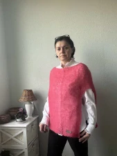 Pončo alias vesta