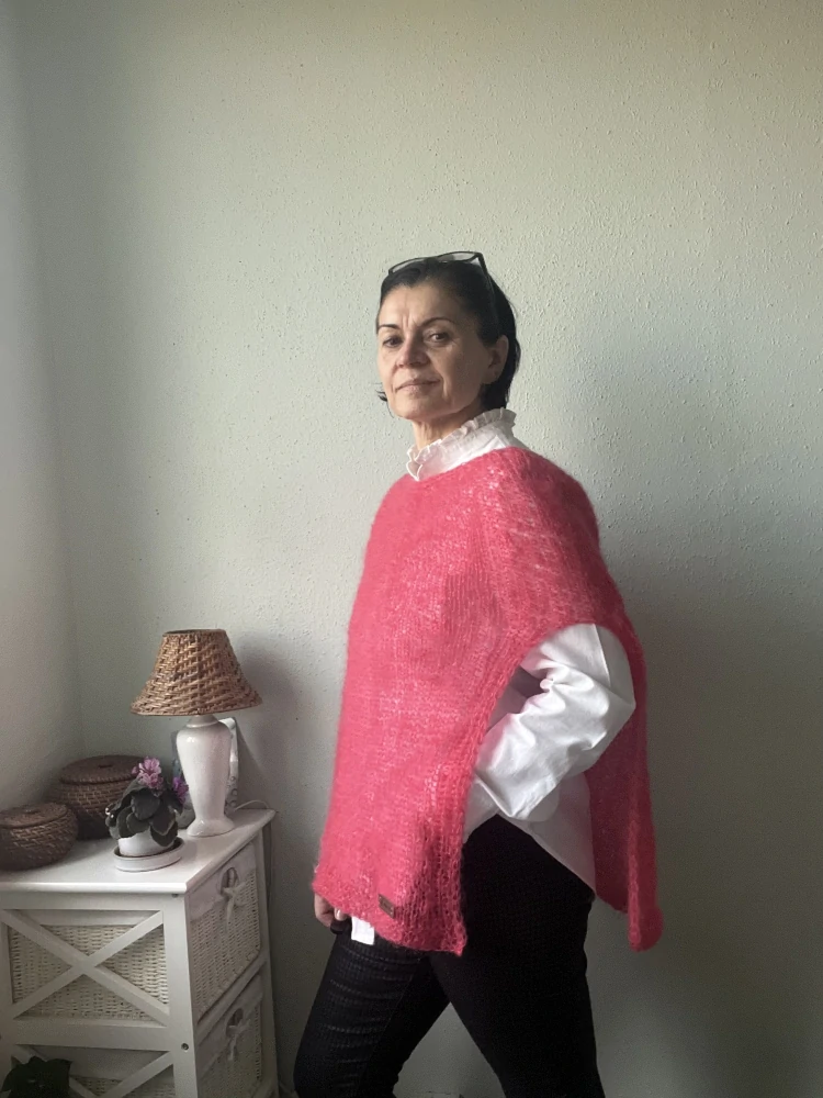 Pončo alias vesta