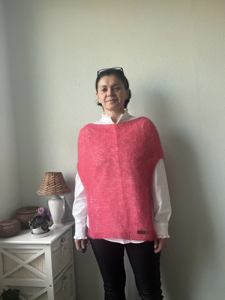 Pončo alias vesta